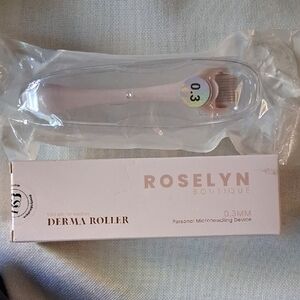 NIB! Derma Roller - Microneedling Device